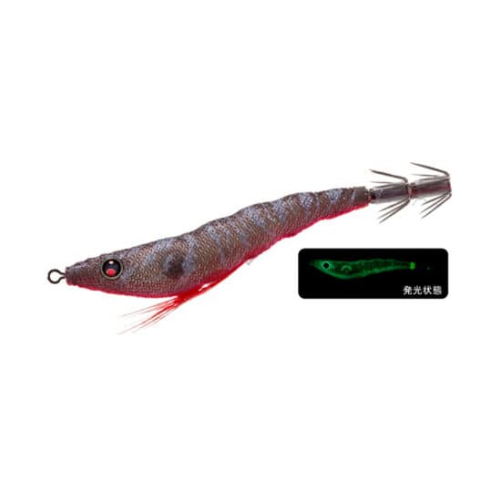 Duel Easy Slim 95mm 8.LBBL Night Glow Boil Black