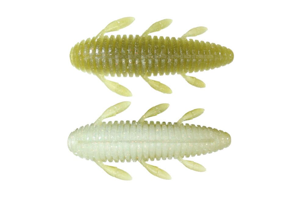 Issei Shizumimushi 3.2 inch #57 Weed Shrimp