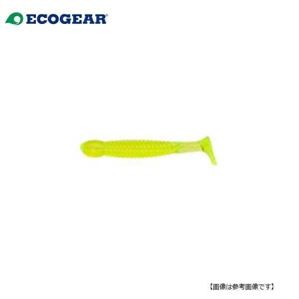 Ecogear Grass Minnow SS #377 Clear Lemon