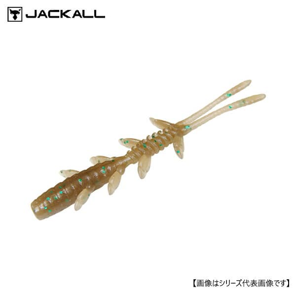Jackall Scissor Comb 3.0 inch Kasumi Tenaga