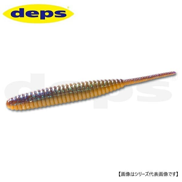 Deps Death Adder 6 #18 Blue Marron
