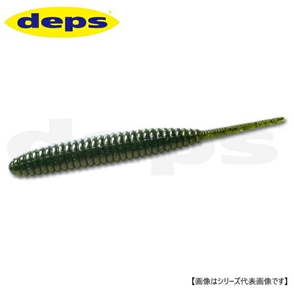 Deps Death Adder 4 #02 Watermelon Seed