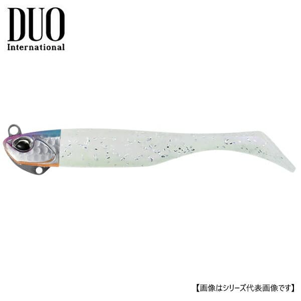 DUO Beach Walker Howl Set 14g Chara Iwashi / Pearl White S