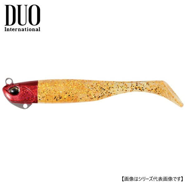 DUO Beach Walker Howl Set 27g Full Red / Hotta Gold G