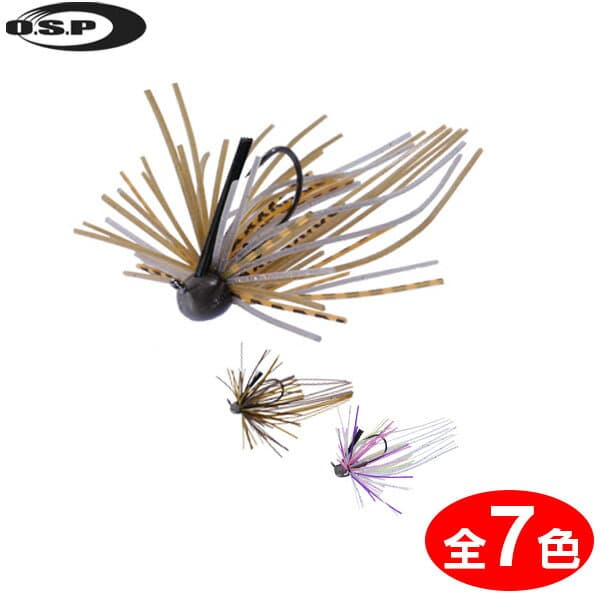 OSP JIG ZERO FIVE Tugger 3.3g