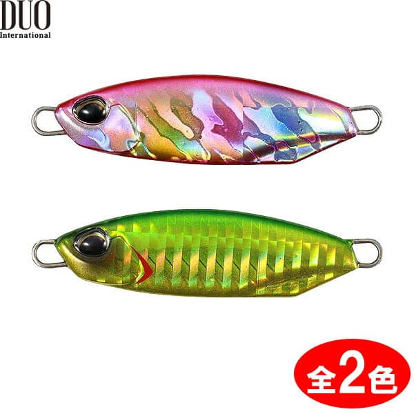 DUO Drag Metal Cast Slow 40g