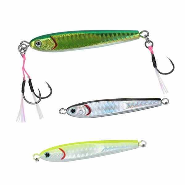 Daiwa Metal Jig TG Bait SLJ 45g FPH Green Gold
