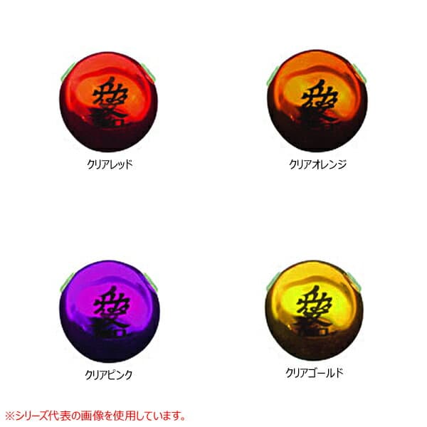 Bozures TG Drop K 120g Clear Color