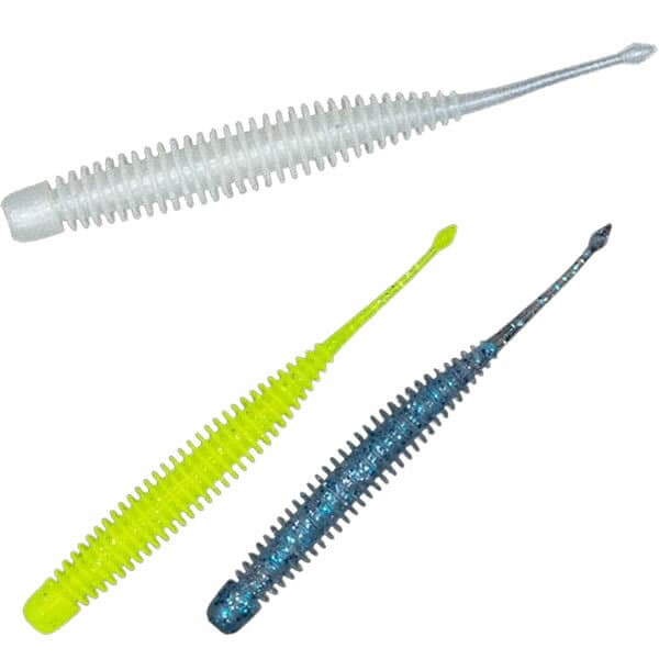 Gee Crack Piku Piku Pin Tail 3.5in