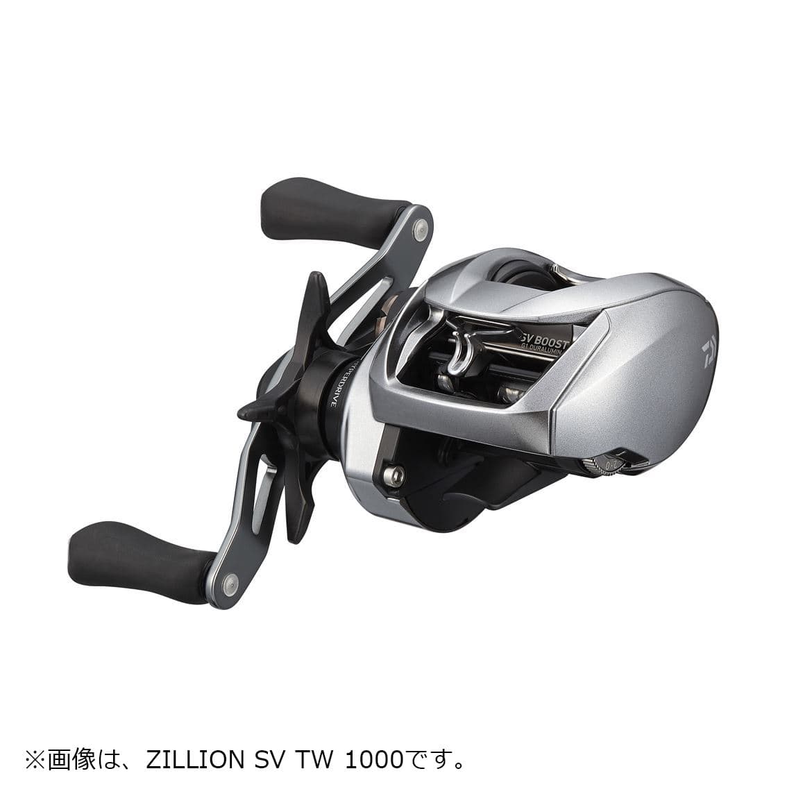 Daiwa 21 Zillion SV TW 1000XH Right