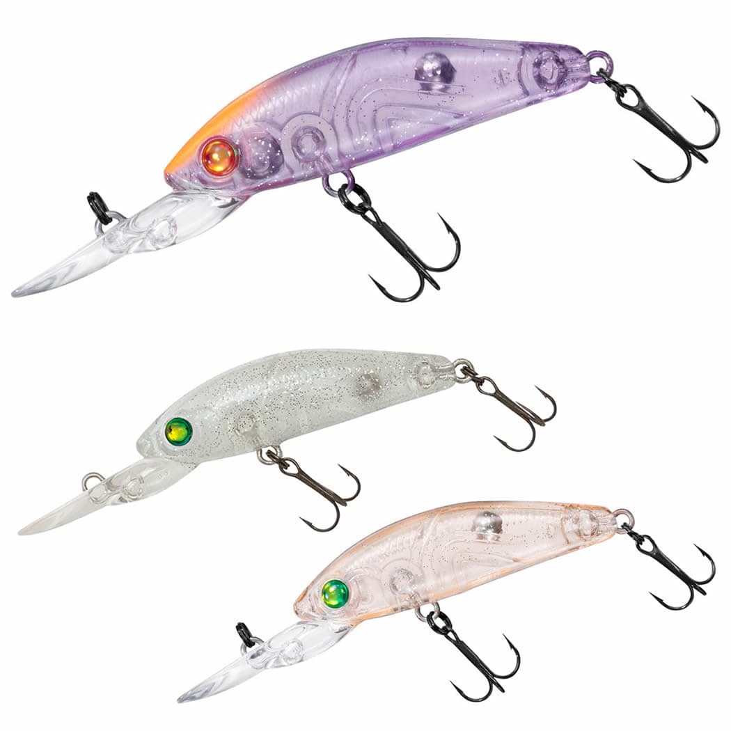Daiwa Gekkabijin Yogiri Z 42F-DR Clear Glitter