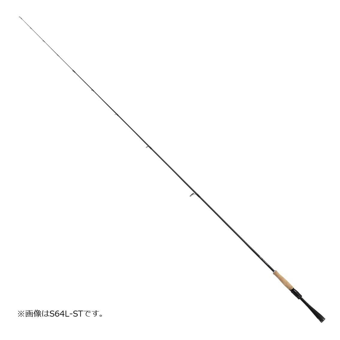 Daiwa 21 Blazon S64L Spinning Rod