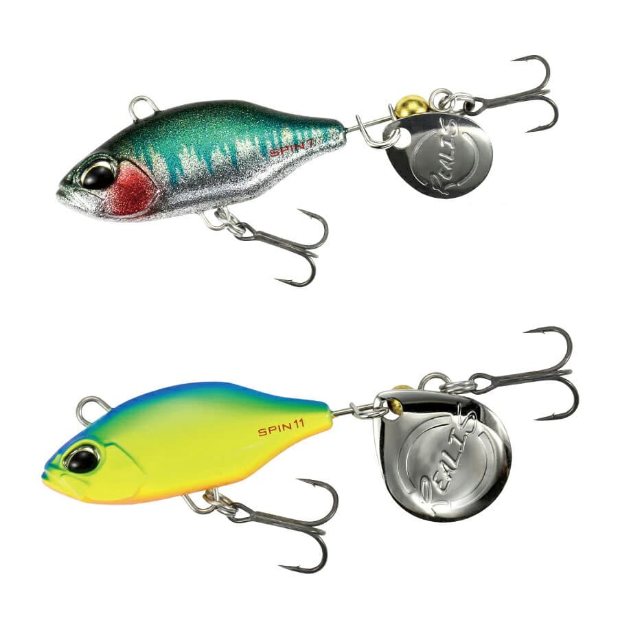 DUO Realis Spin 5g