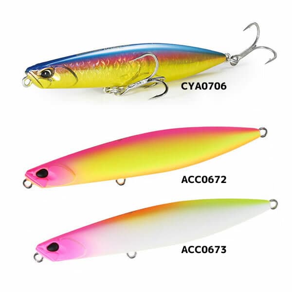 DUO Beach Walker Wedge 95S