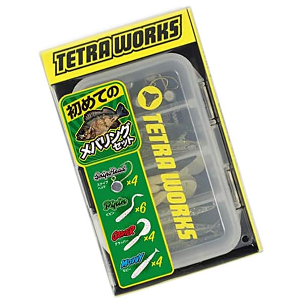 DUO Tetra Works Starter Set for Mebaring (Saltwater Worms)