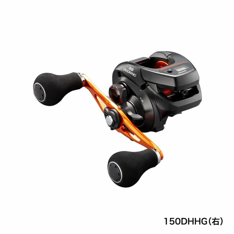 Shimano 21 Barchetta BB 150DH-HG
