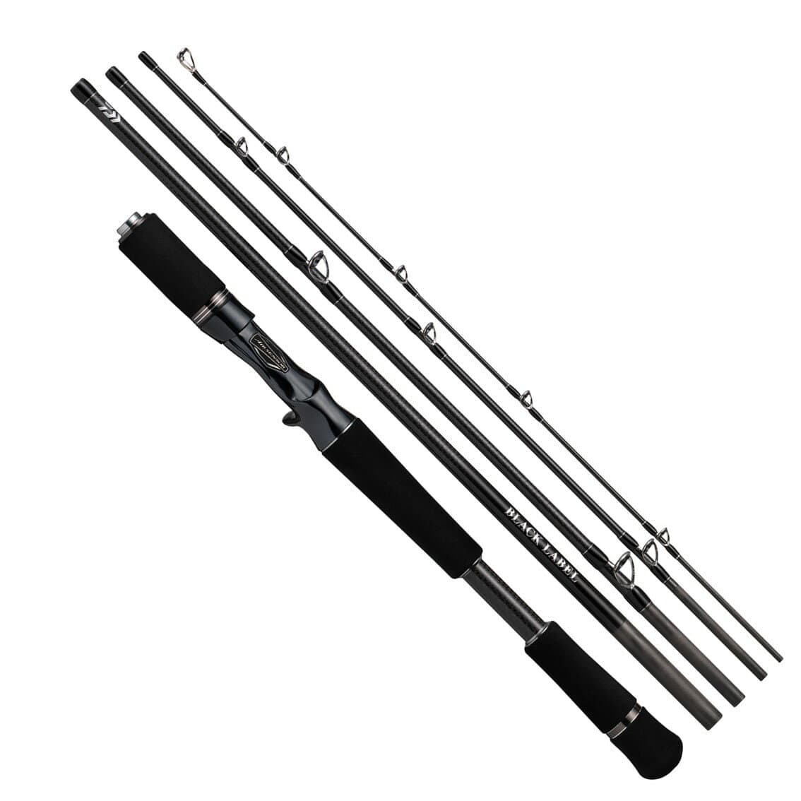 Daiwa Black Label Travel C66ML-5