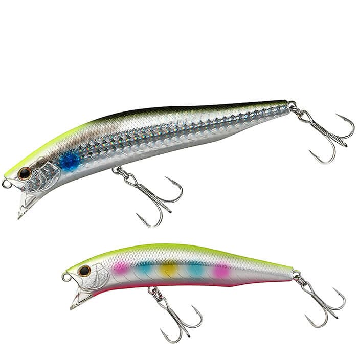 Daiwa Morethan Crosswake R 90F-SSR Adele Sunset Kai