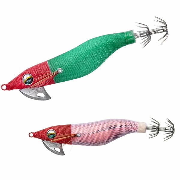 Daiwa Emaraldas Omorig Egi 3.0