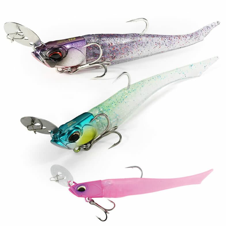 Duo Beiruf BR Chatter Fish Set 18g