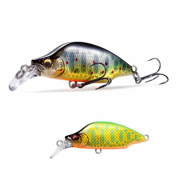 Megabass GH44 Bat-A-Fry #LZ Shiny Keimura Yamame