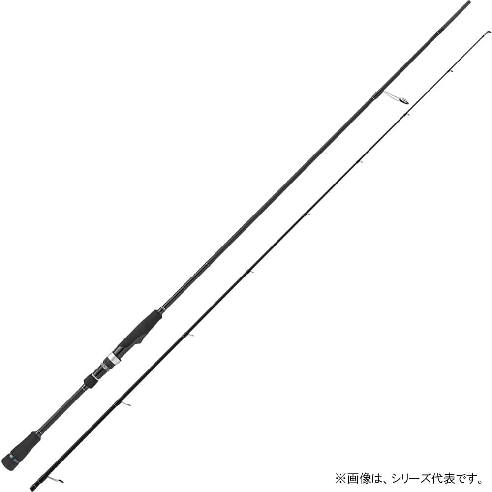 Major Craft Black Porgy 1G BP1S-762M