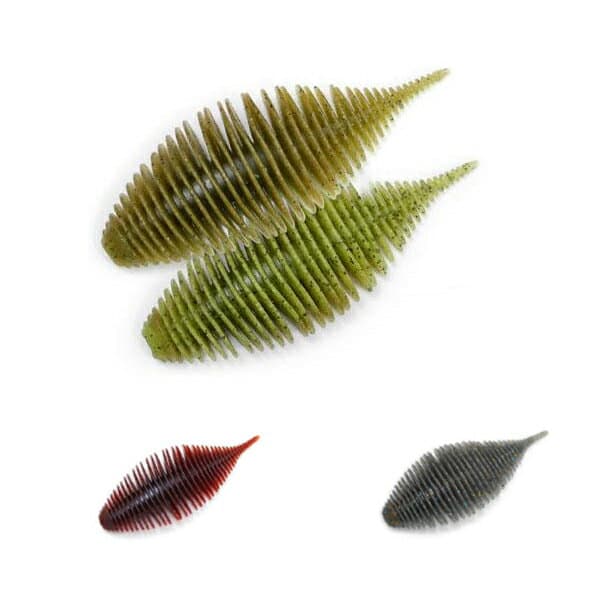 Gee Crack Bellows Gill Floating 2.8inch #011 Bluegill