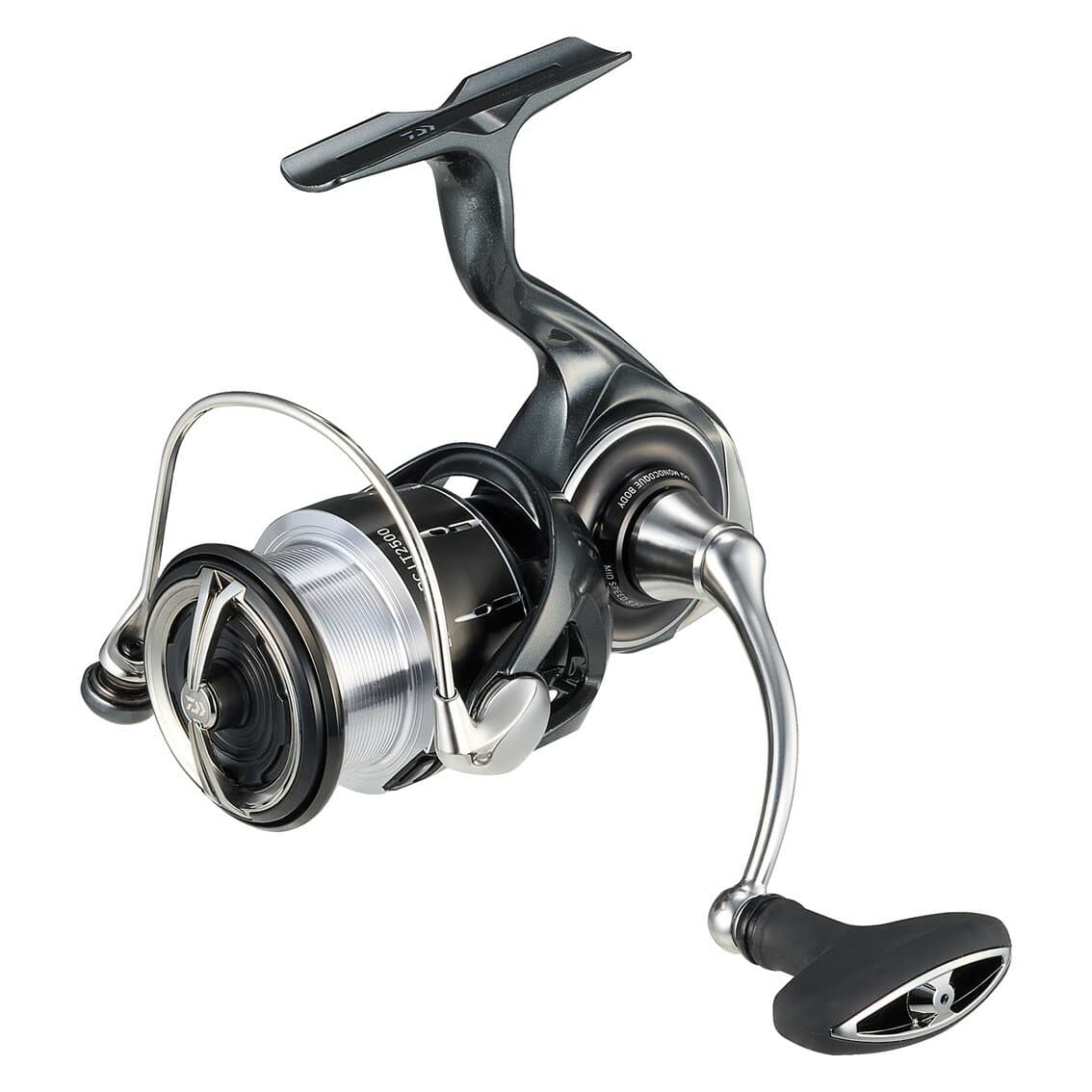 Daiwa 24 Luvias PC LT2500
