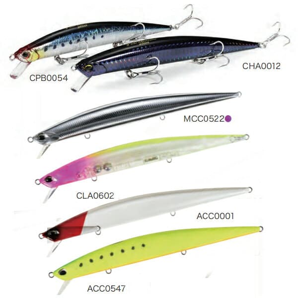 DUO Tide Minnow Slim 140 2024 Limited