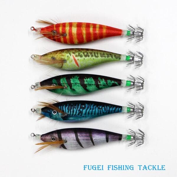 Fugei Omori Egi 5-Piece Set