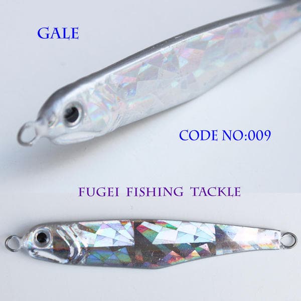 Fugei Metal Jig 30g/70mm R12gale009w30
