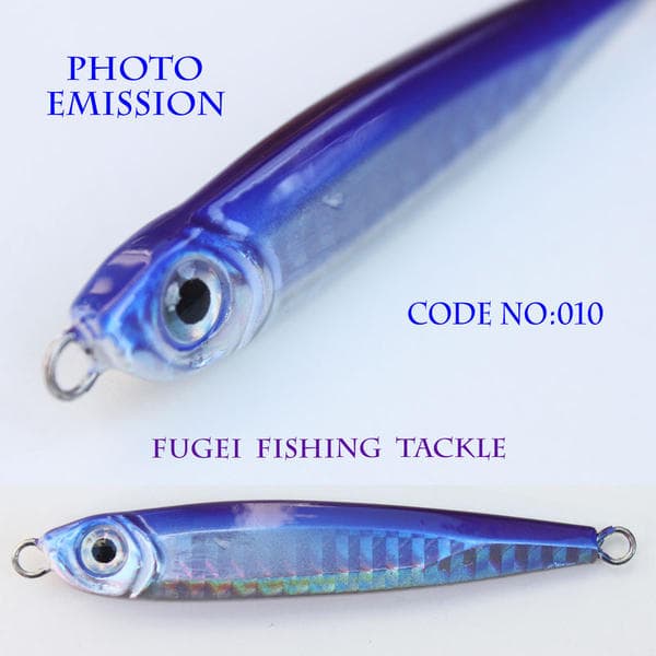 Fugei Trial Metal Jig 30g 64mm R12phe010w30
