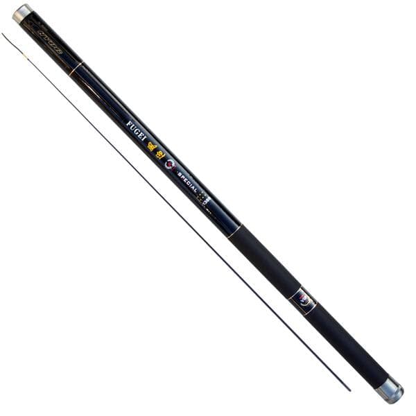 Hard Carbon River Fishing Rod Fugei 1300
