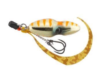 Jackall TG Binbin Switch 150g F-0280 Bright Orange