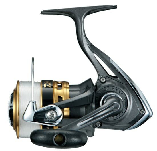 Daiwa Jounus 2500 Nylon 3-150m Spinning Reel