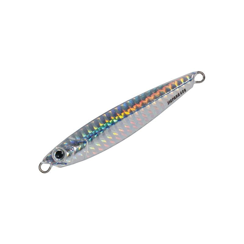 Major Craft Jigpara 40g #08 Silver