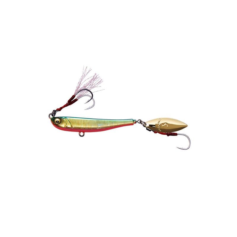 Megabass Makippa 30g Bulu Pink Gold