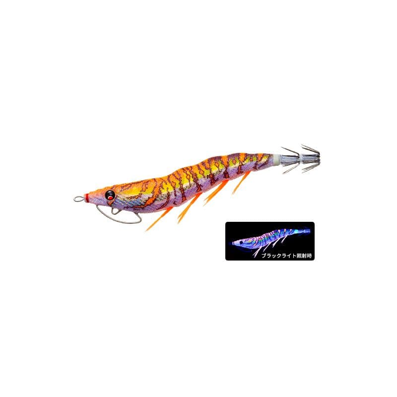 Duel EZ-Q Cast Kuwase 3.5 Keimura Gold Orange