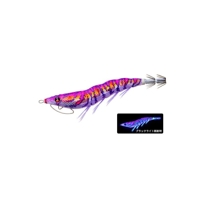 Duel EZ-Q Cast Kuwase 3.5 Keimura Red Purple Monster Master