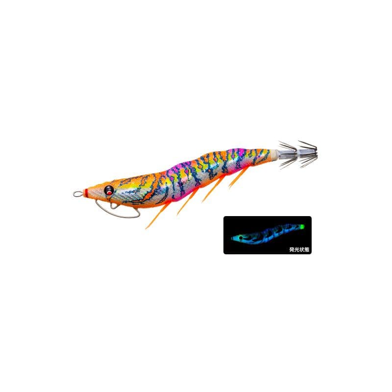 Duel EZ-Q Cast Kuwase 2.5 BLMM Blue Glow Marble Marble