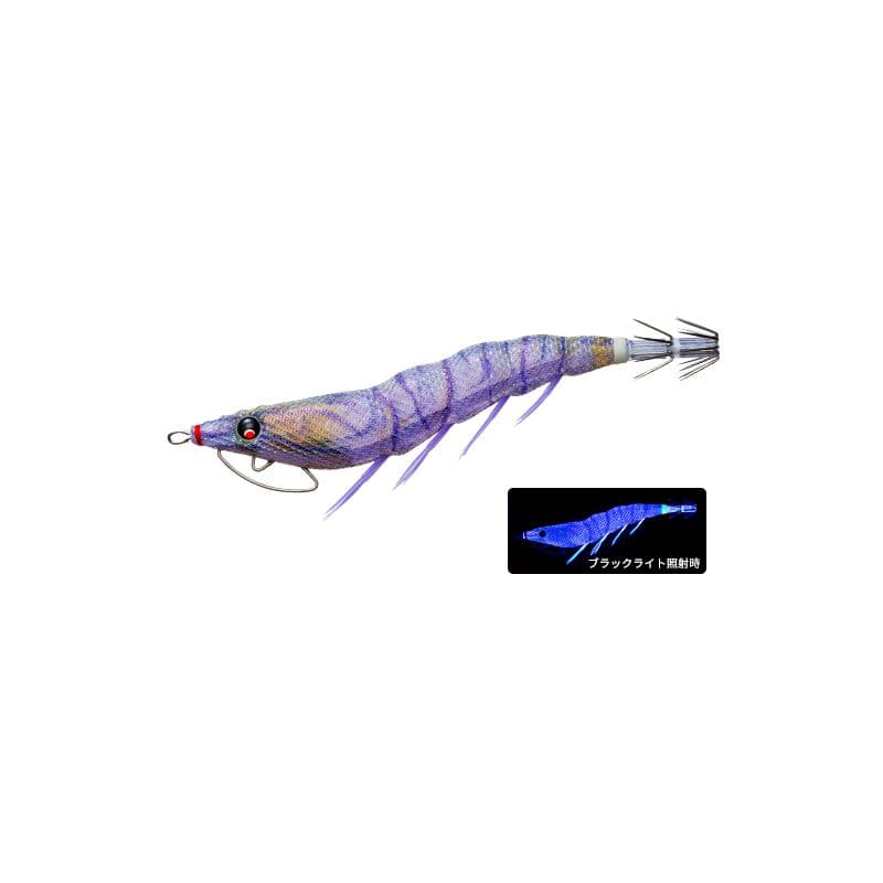 Duel EZ-Q Cast Kuwase 2.5 Real Iso Suji Ebi