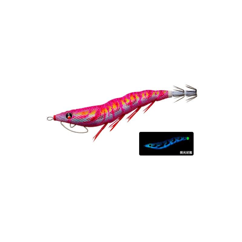 Duel EZ-Q Cast Kuwase 3.0 Blue Glow Red Red