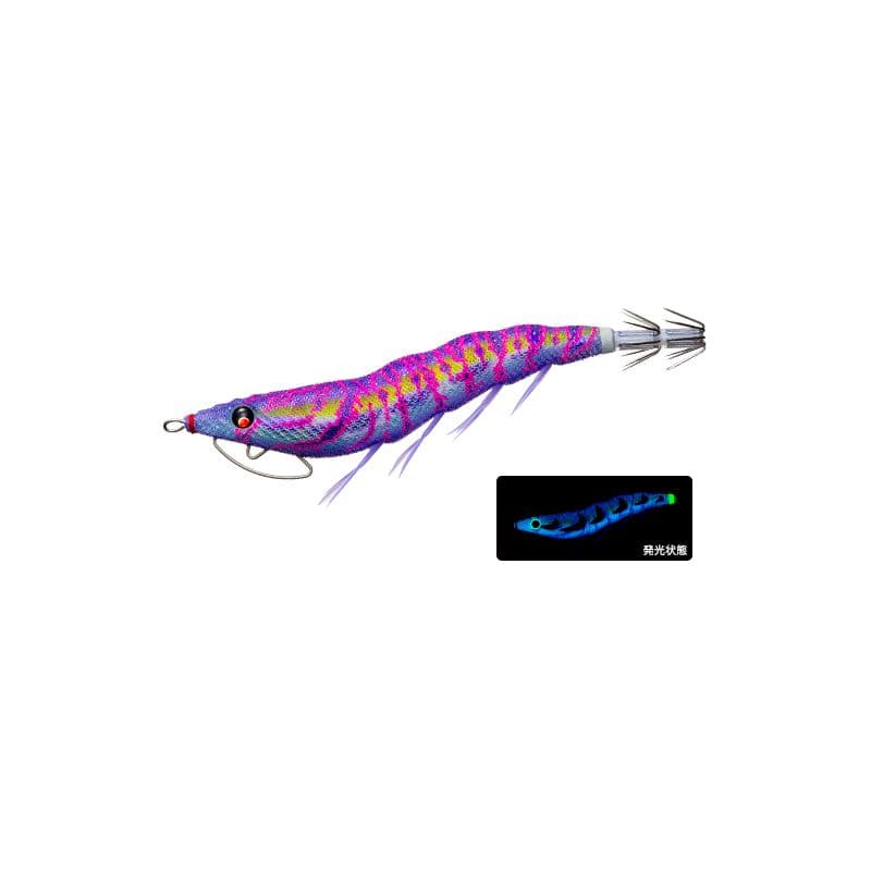 Duel EZ-Q Cast Kuwase 3.0 BLPP Blue Yakou Purple Purple