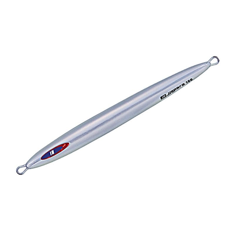 Major Craft Jigpara Vertical Long Slow 180g Silver