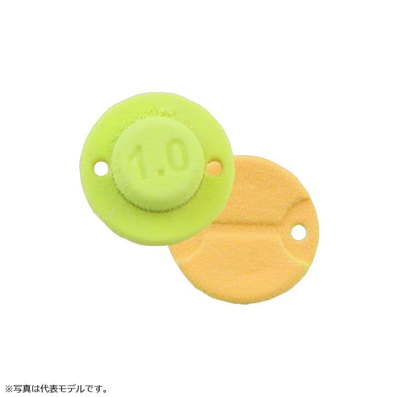 Taimon Deka Bung 1.0g 169 W Orange/Chart