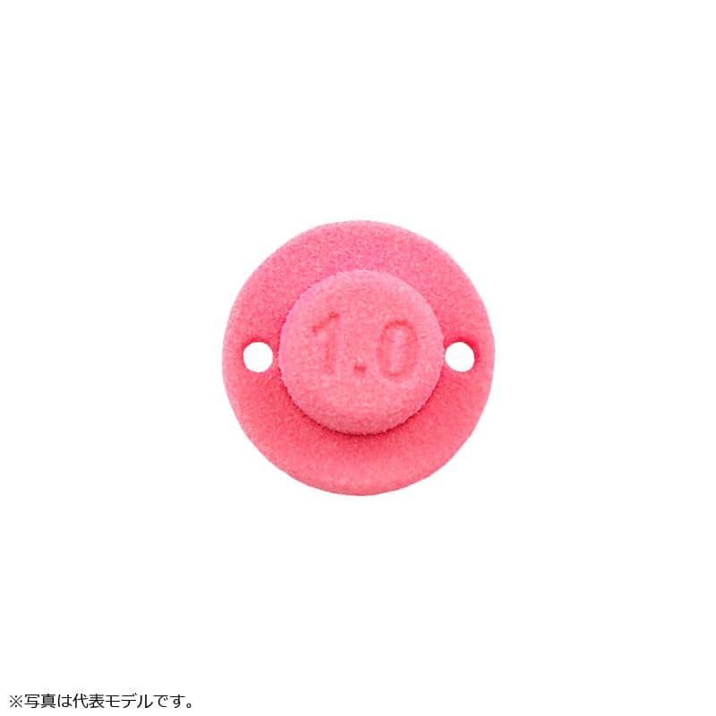 Tiemco Deka Bung 1.3g 166 Red Glow Pink