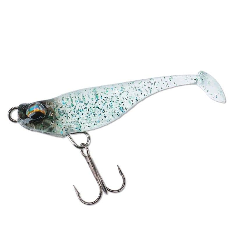 Daiwa Tsukishita Bijin Chime Fish 42 Chirimenjako / Light Game Mebaru Small Swim Bait