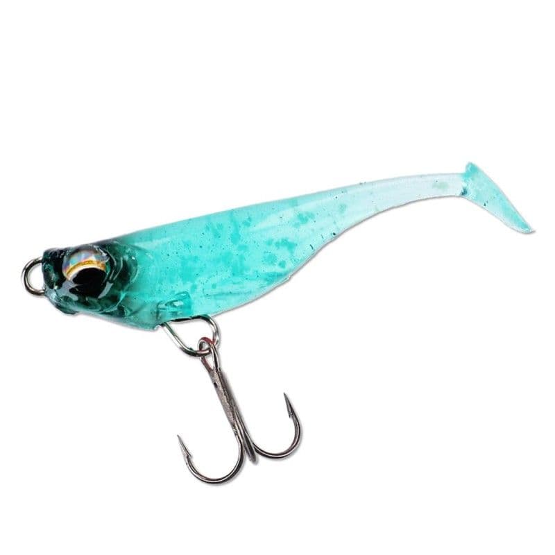 Daiwa Tsukishita Bijin Tanago 42 Mever Green / Light Game Mever Small Swim Bait