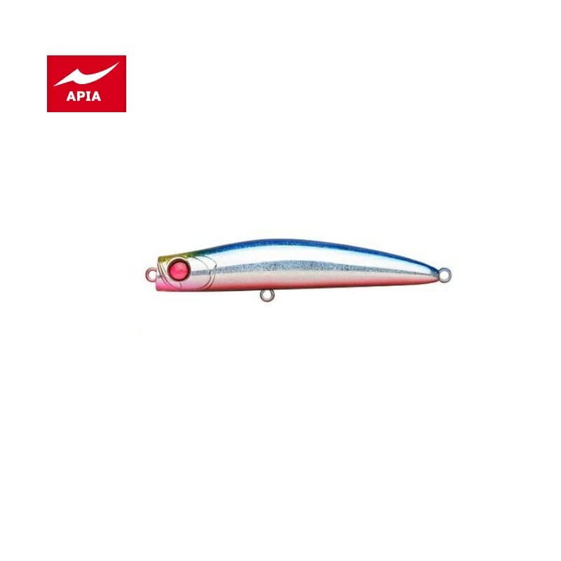 Apia Punch Line Muscle 80 01 Red Bull Dust