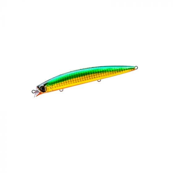 Duel Hardcore Shallow Runner H3 (F) 120mm Gold Green